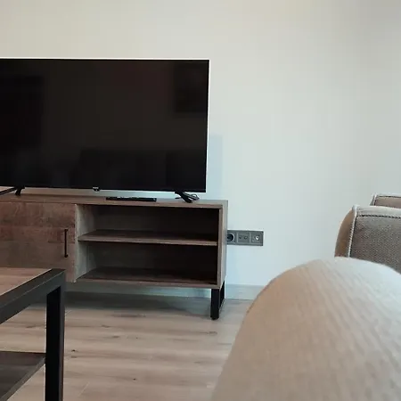 Cevahir Sky City Happy Apartment Szkopje Kültér fotó