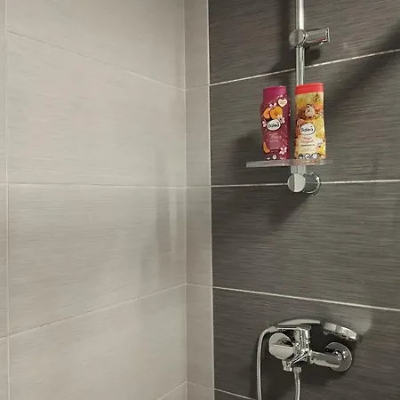 Cevahir Sky City Happy Apartment Szkopje Kültér fotó