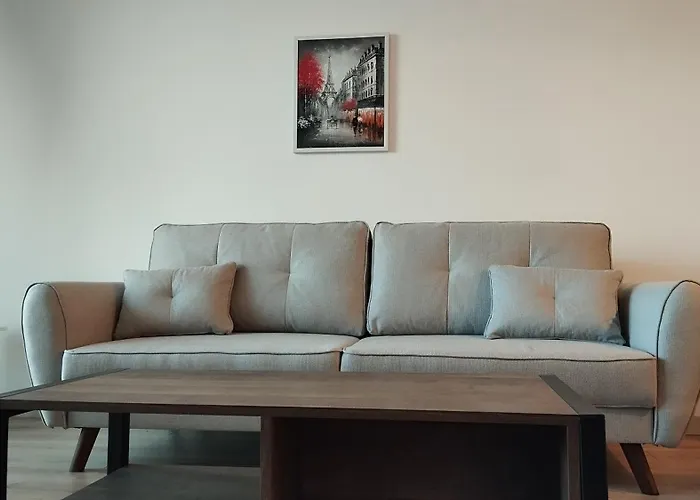 Cevahir Sky City Happy Apartment