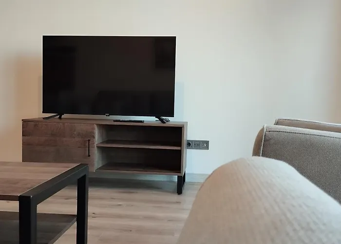 Cevahir Sky City Happy Apartment
