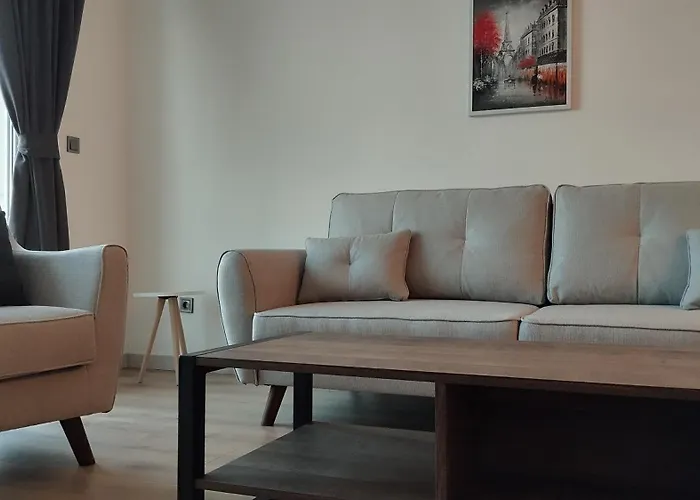 Cevahir Sky City Happy Apartment