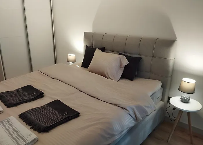 Cevahir Sky City Happy Apartment