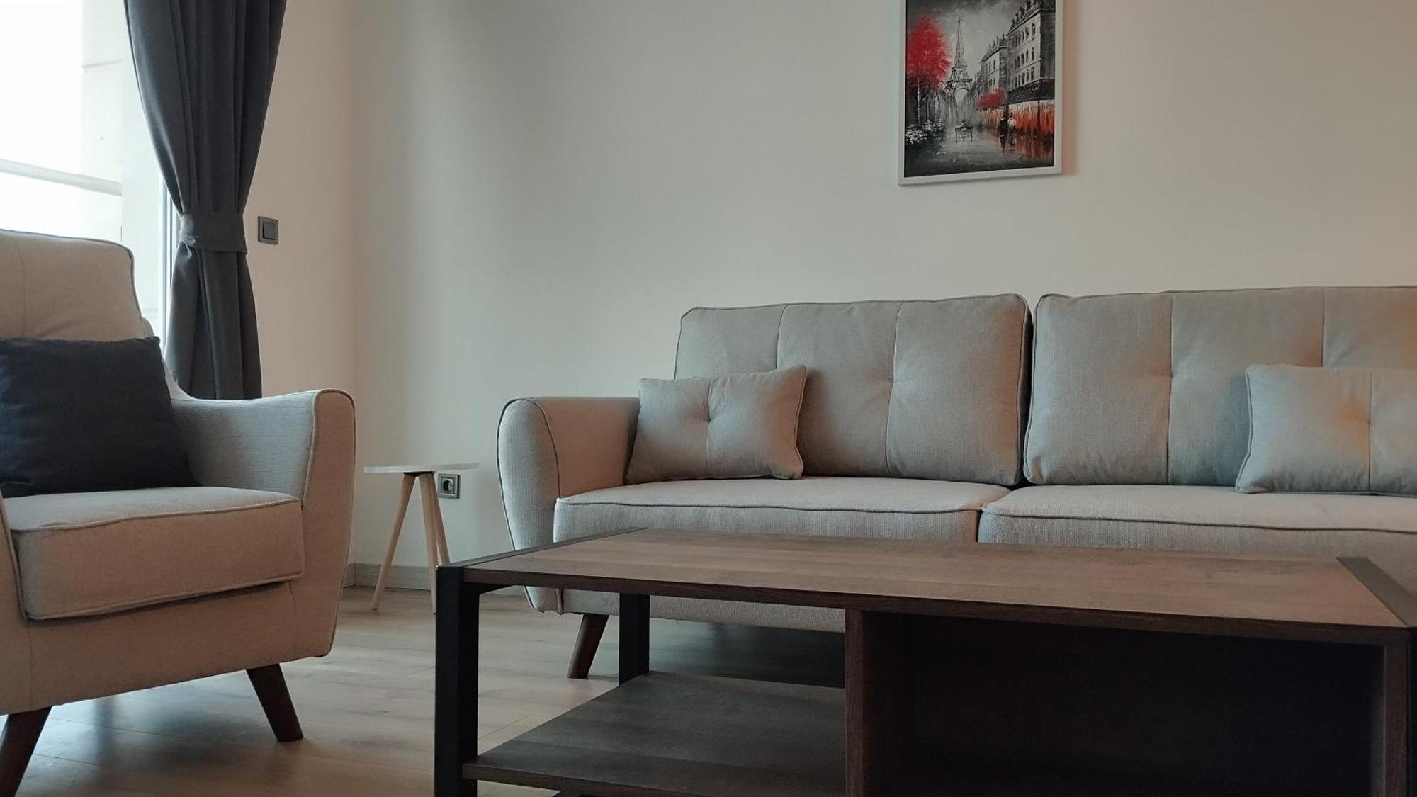 Cevahir Sky Happy Apartman