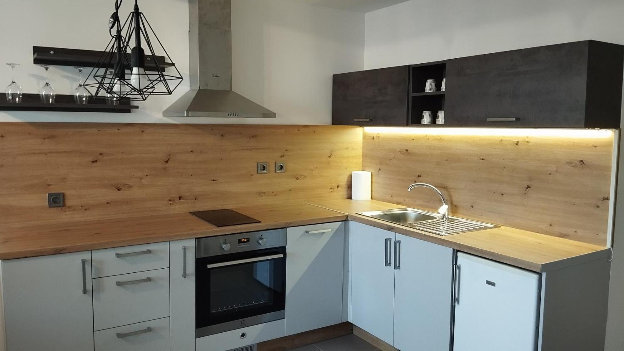 Apartman Cevahir Sky Happy *